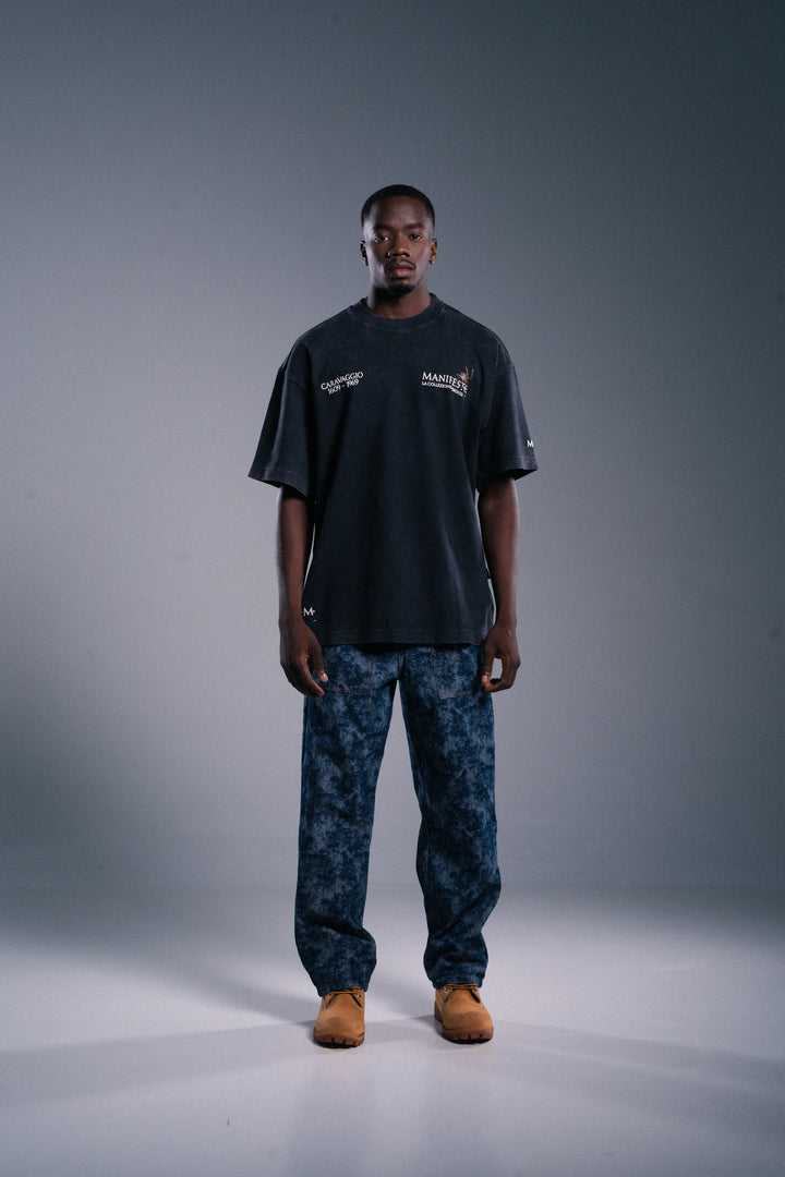 Camiseta Oversize Natividad