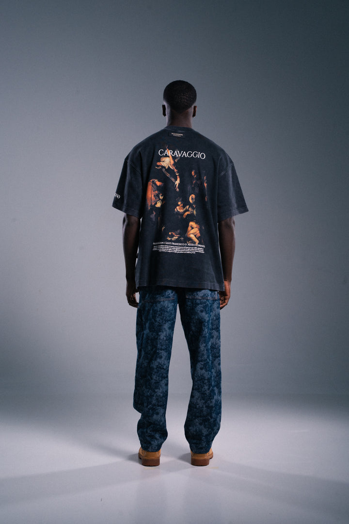 Camiseta Oversize Natividad