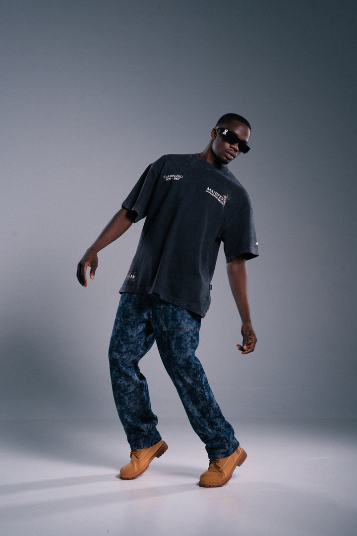 Camiseta Oversize Natividad