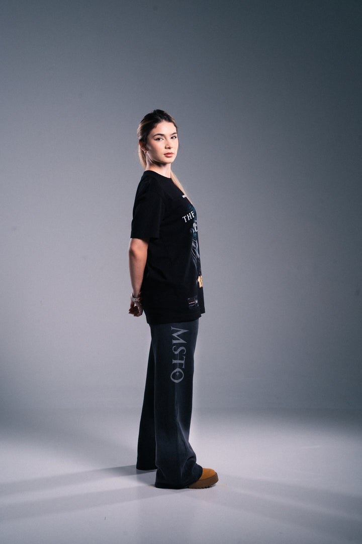 Camiseta Regular The Scream