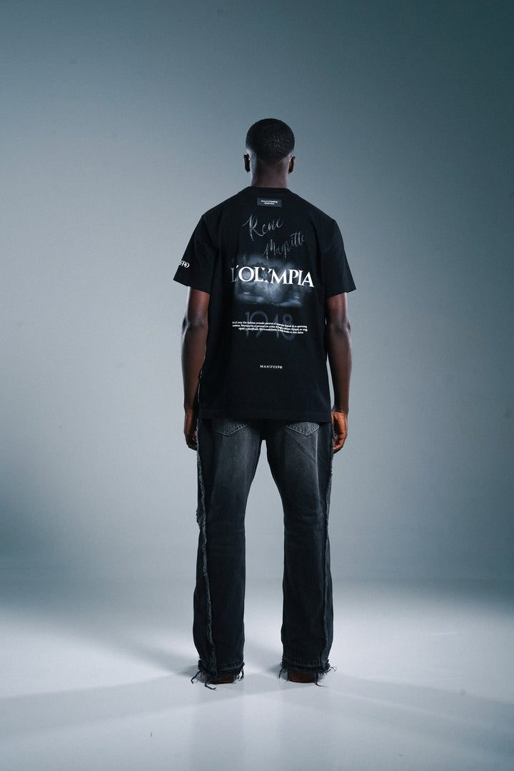 Camiseta Regular Olympia