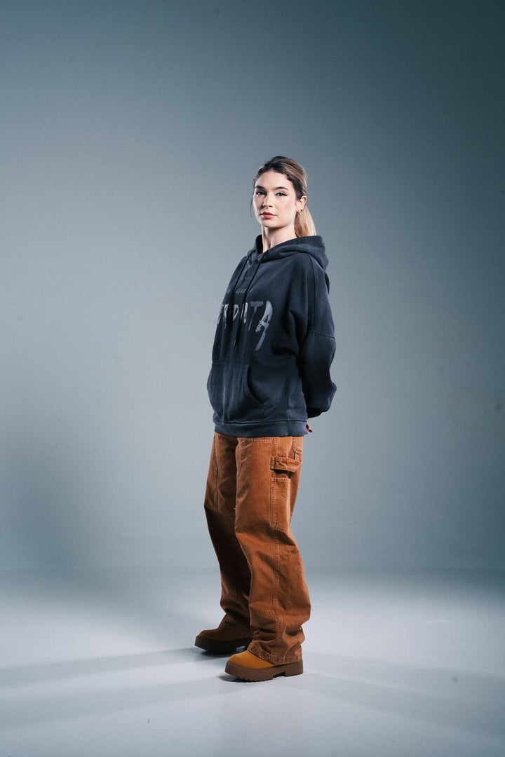 Hoodie Oversize MSTO Acid Wash