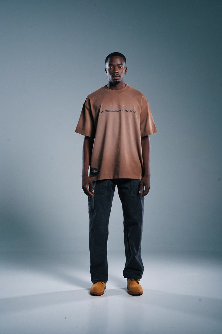 Camiseta Oversize Robo del Museo Van Gogh