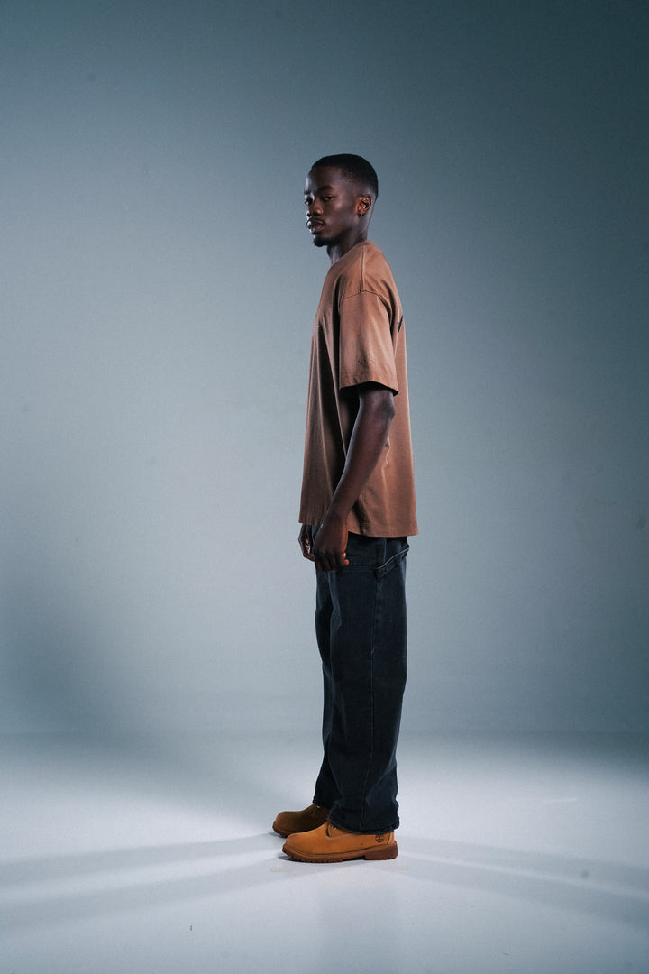 Camiseta Oversize Robo del Museo Van Gogh