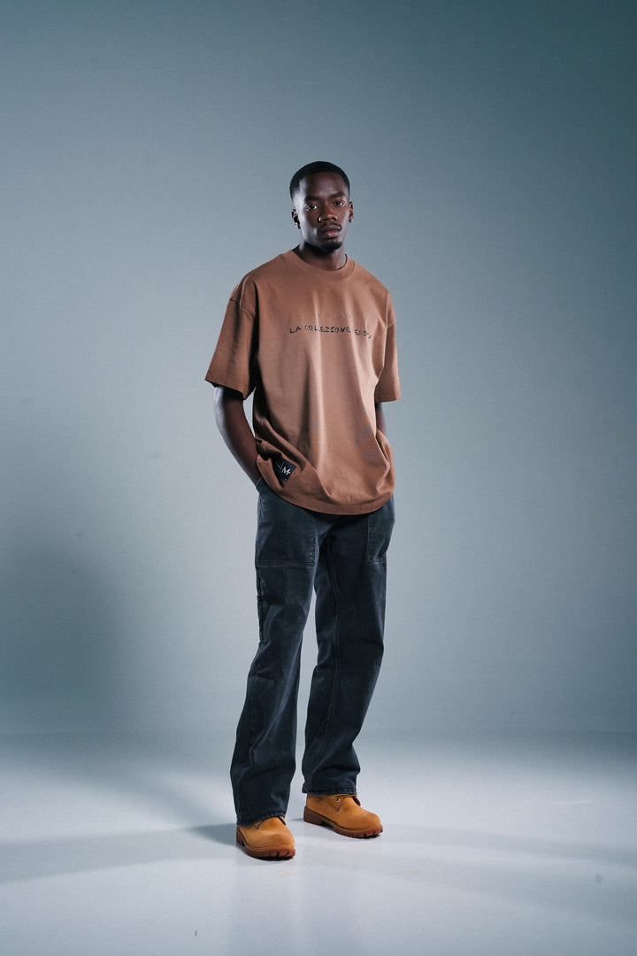 Camiseta Oversize Robo del Museo Van Gogh