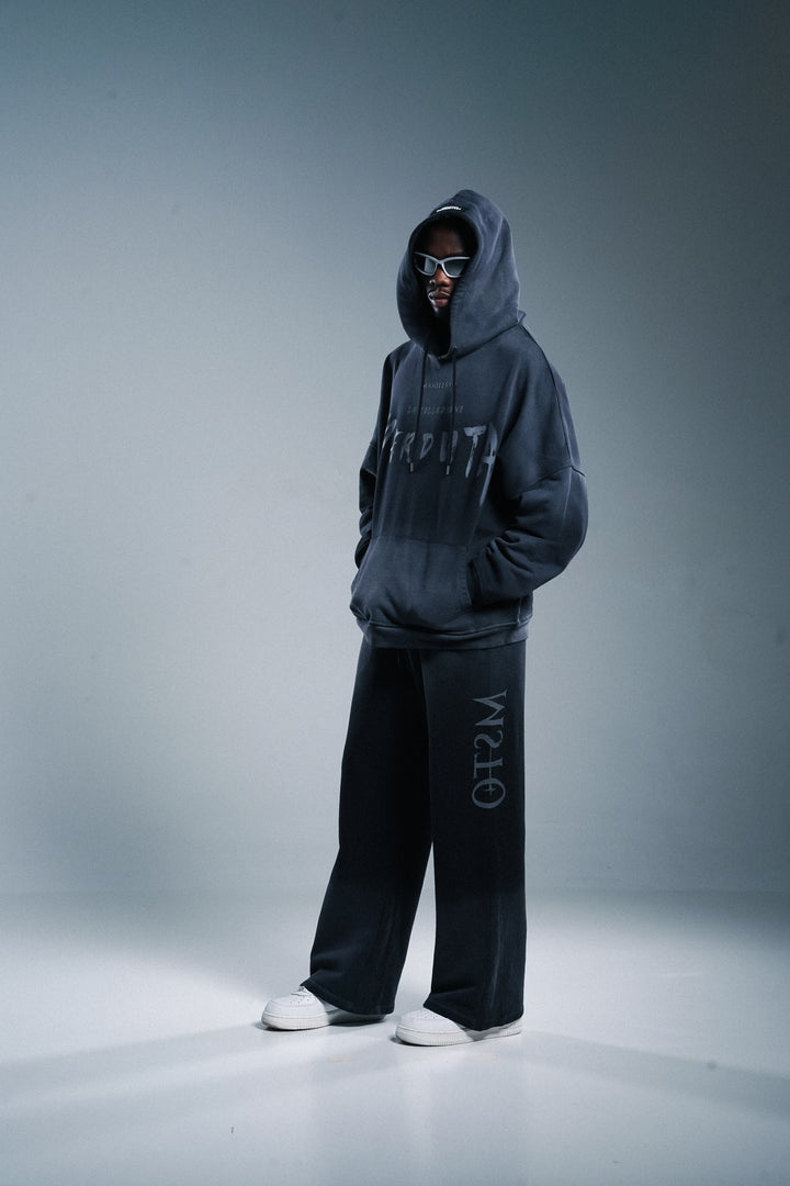 Hoodie Oversize MSTO Acid Wash