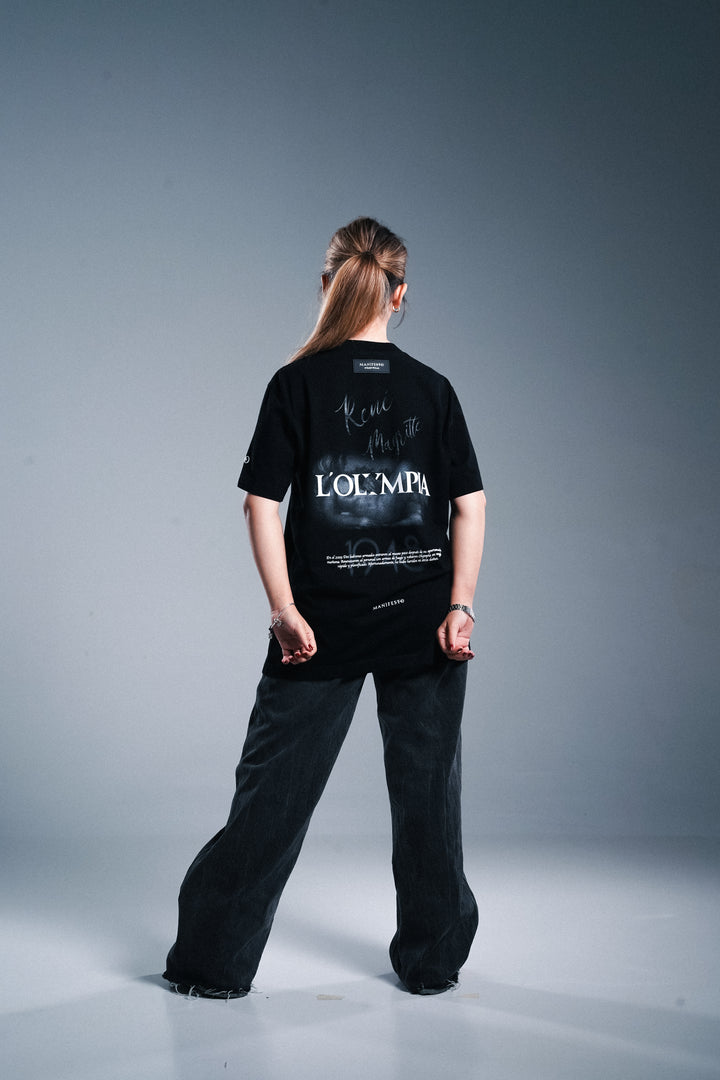 Camiseta Regular Olympia