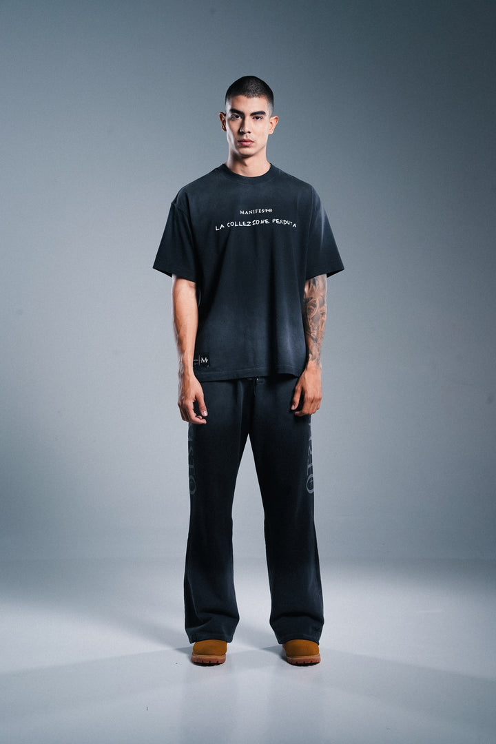 Camiseta Oversize El Expolio Nazi