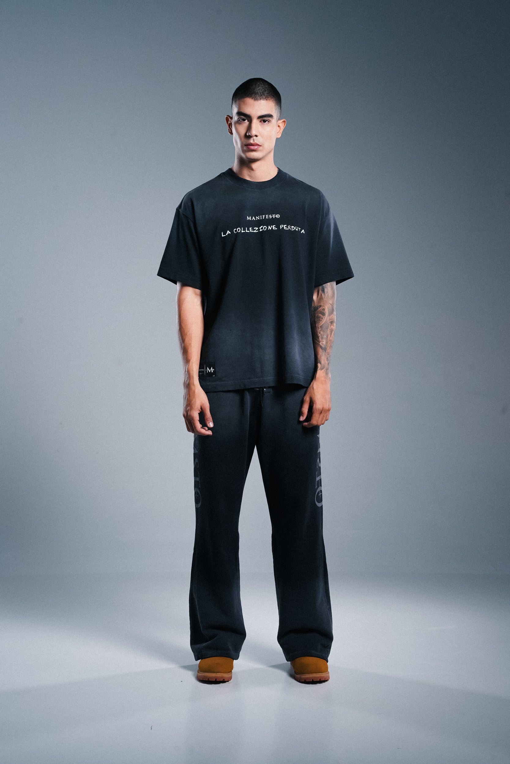 Camiseta Oversize El Expolio Nazi