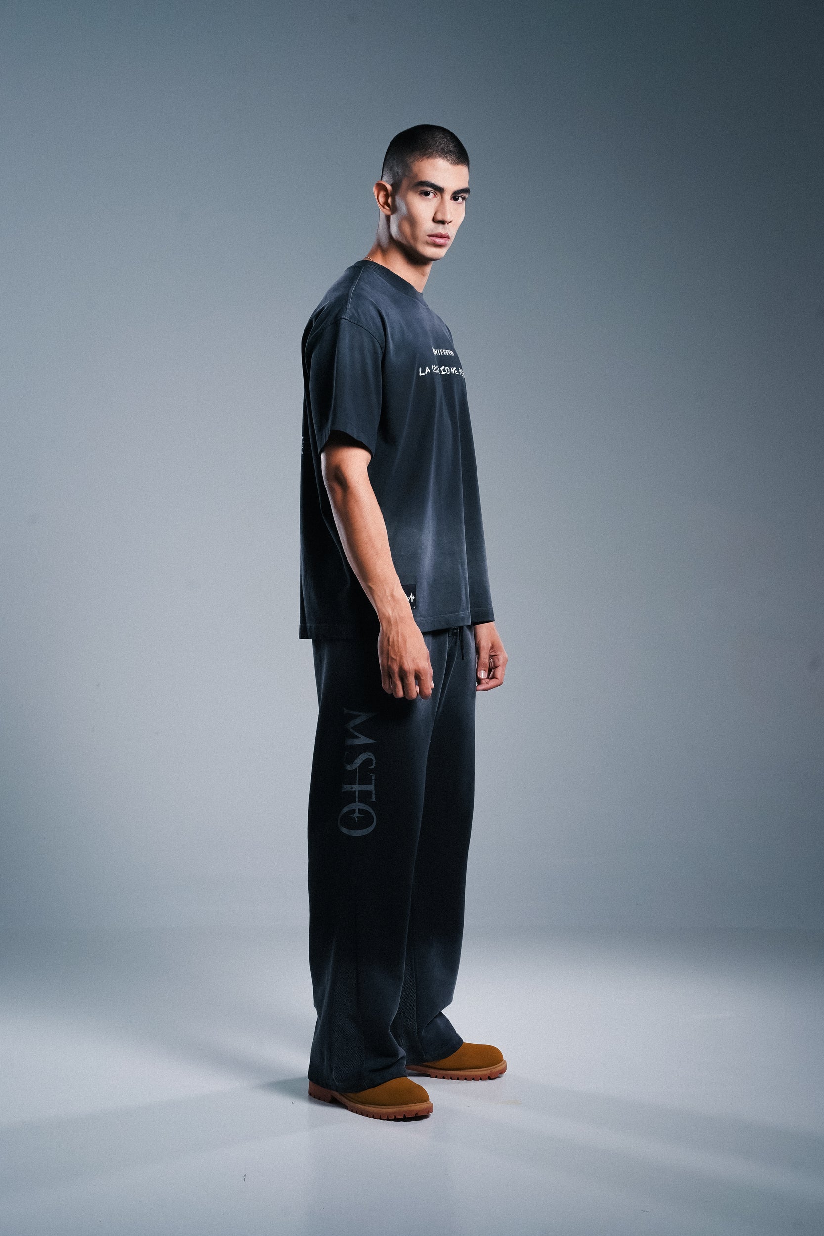 Camiseta Oversize El Expolio Nazi