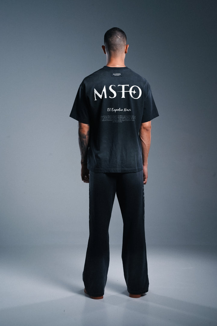 Camiseta Oversize El Expolio Nazi