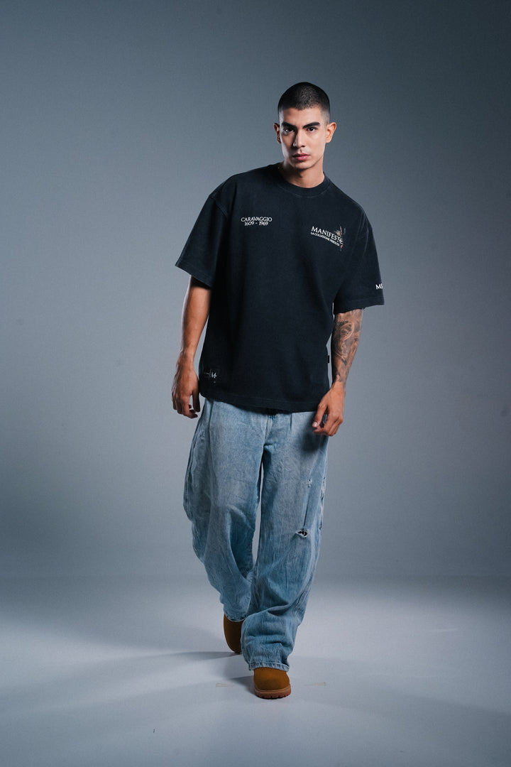 Camiseta Oversize Natividad