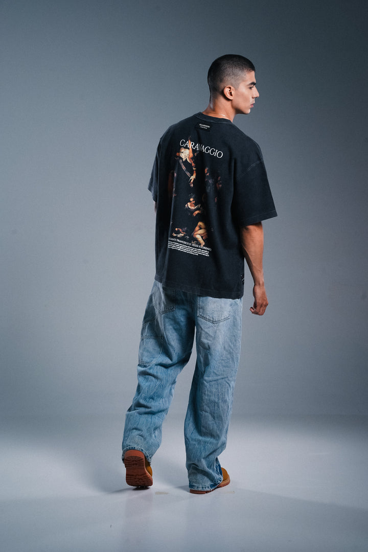 Camiseta Oversize Natividad