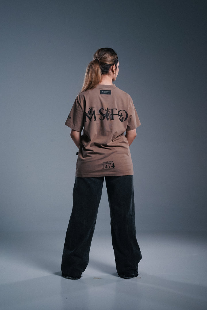 Camiseta Regular Juicio Final