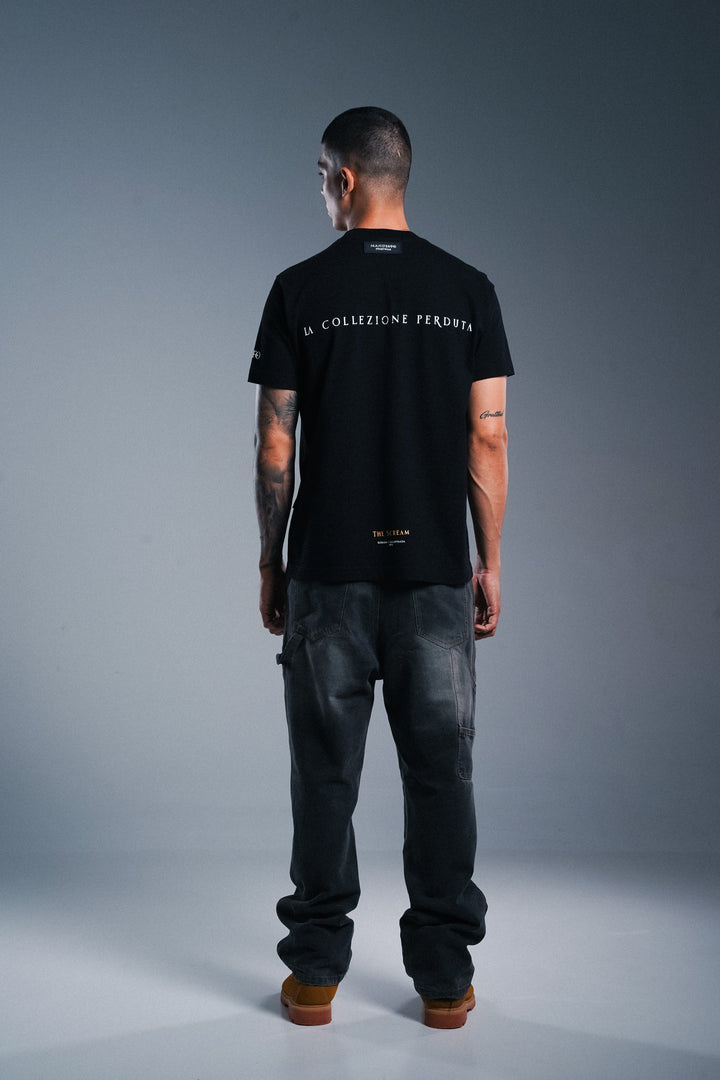 Camiseta Regular The Scream