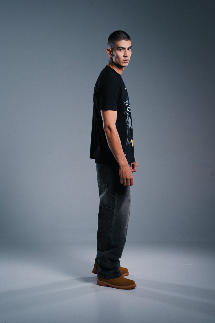 Camiseta Regular The Scream