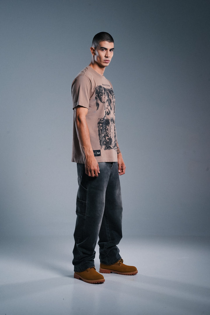 Camiseta Regular Juicio Final