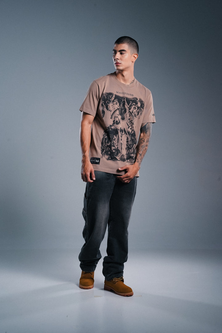 Camiseta Regular Juicio Final