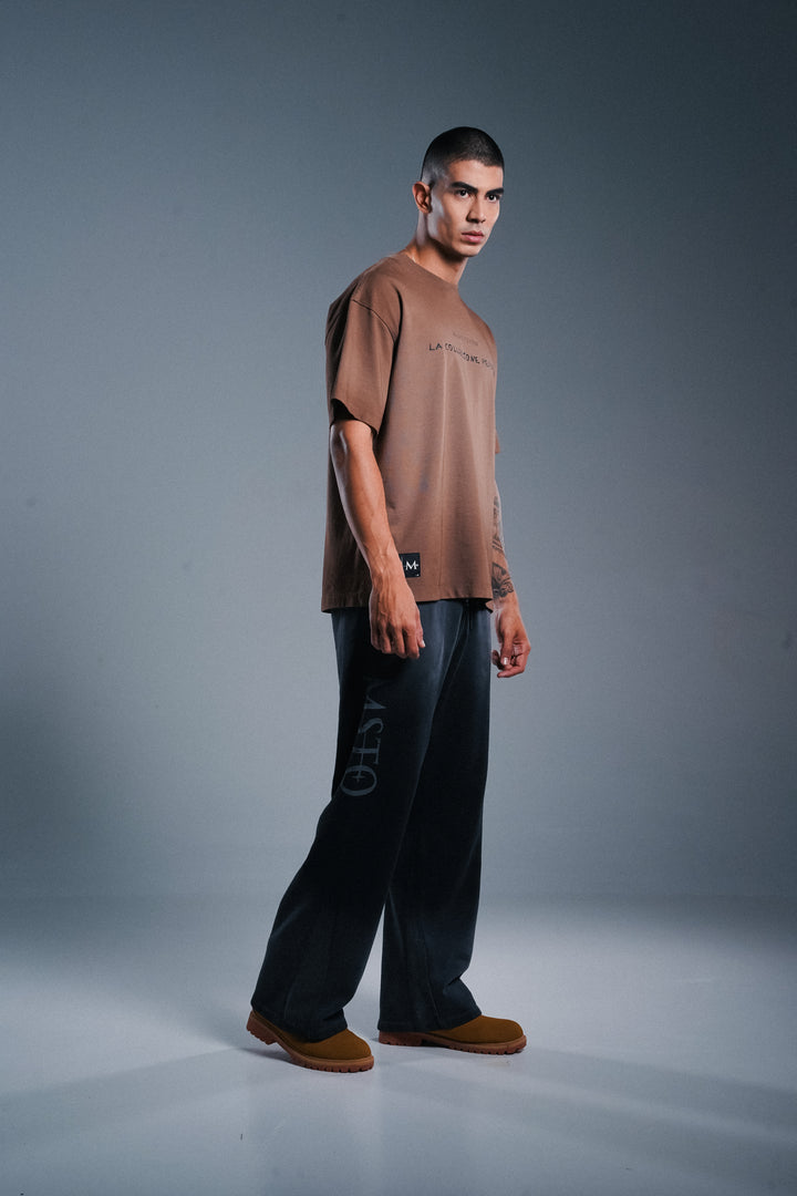 Camiseta Oversize Robo del Museo Van Gogh