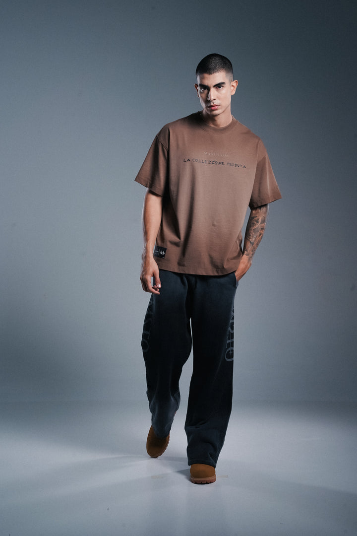 Camiseta Oversize Robo del Museo Van Gogh