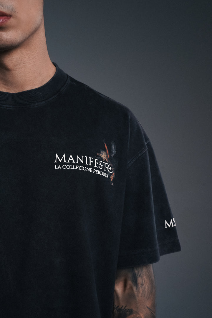 Camiseta Oversize Natividad