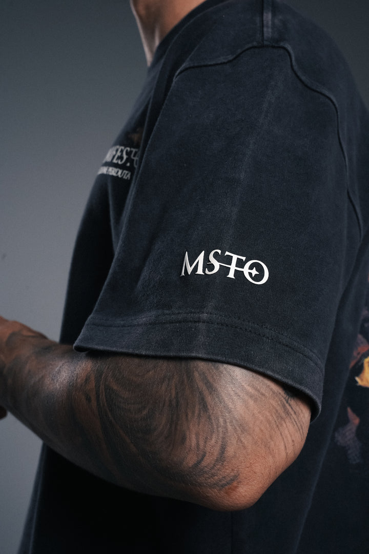 Camiseta Oversize Natividad