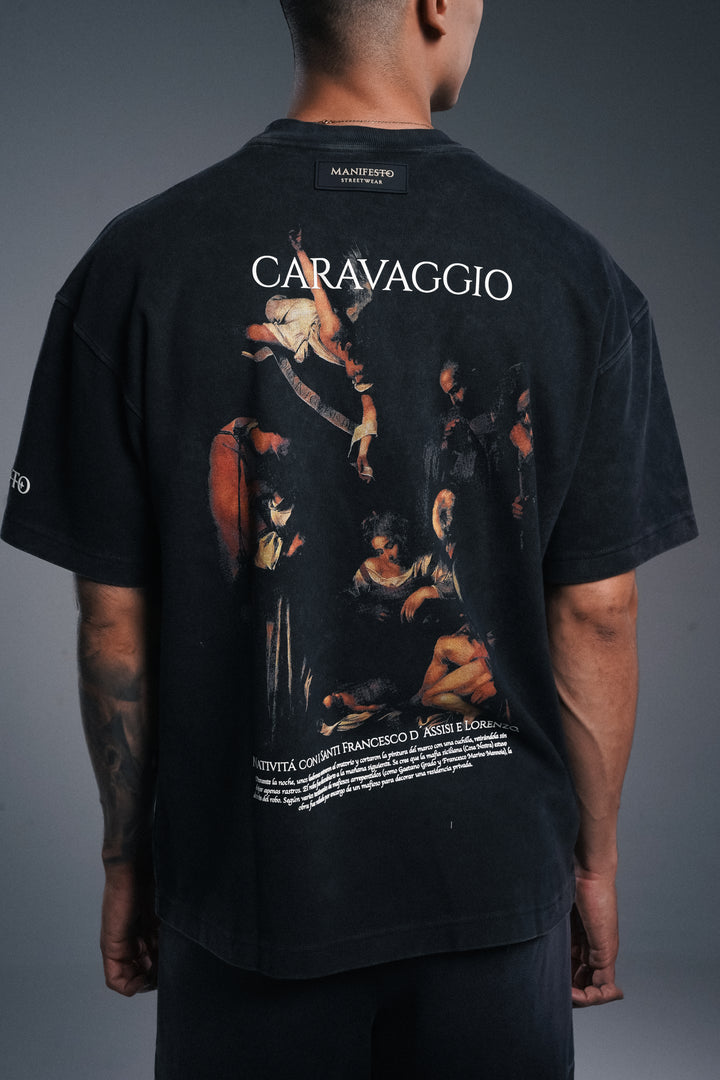 Camiseta Oversize Natividad