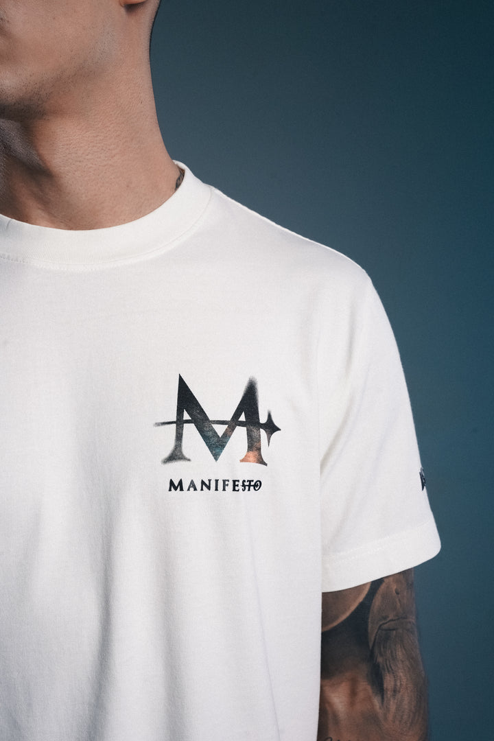 Camiseta Regular Tormenta de Galilea