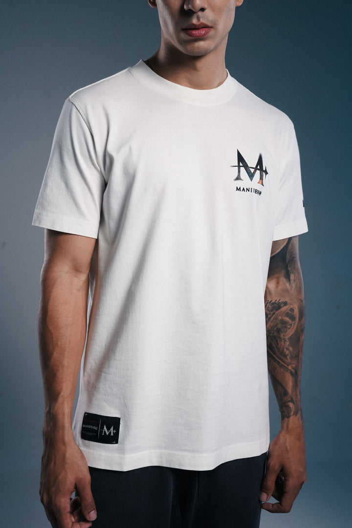 Camiseta Regular Tormenta de Galilea