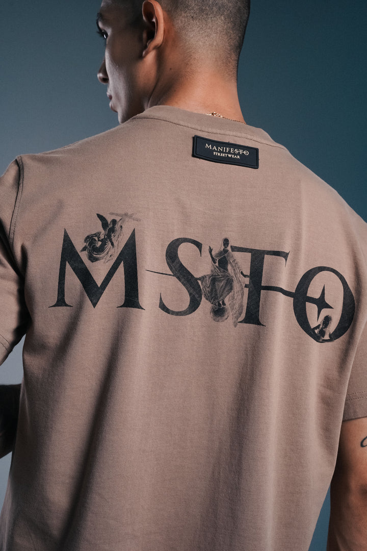 Camiseta Regular Juicio Final