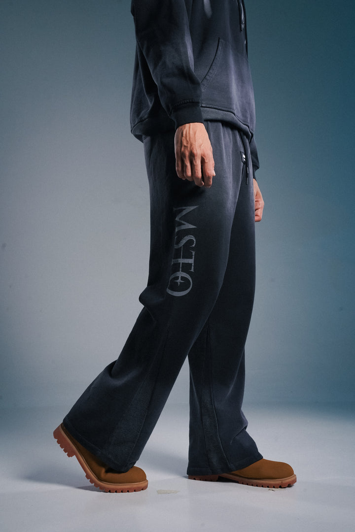 Jogger Oversize Recto MSTO Acid Wash