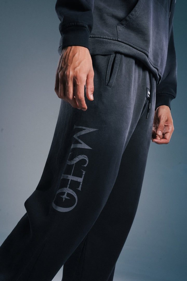 Jogger Oversize Recto MSTO Acid Wash