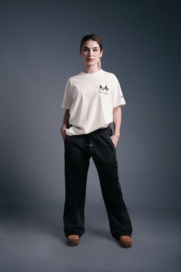 Jogger Oversize Recto MSTO Acid Wash