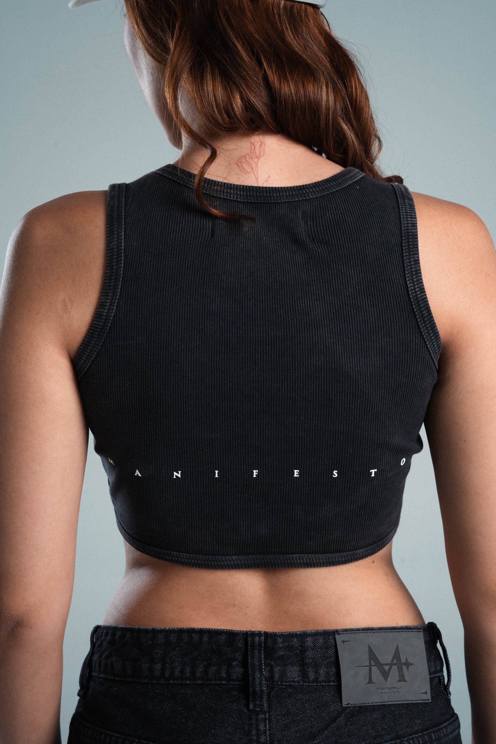 Croptop Asimétrico