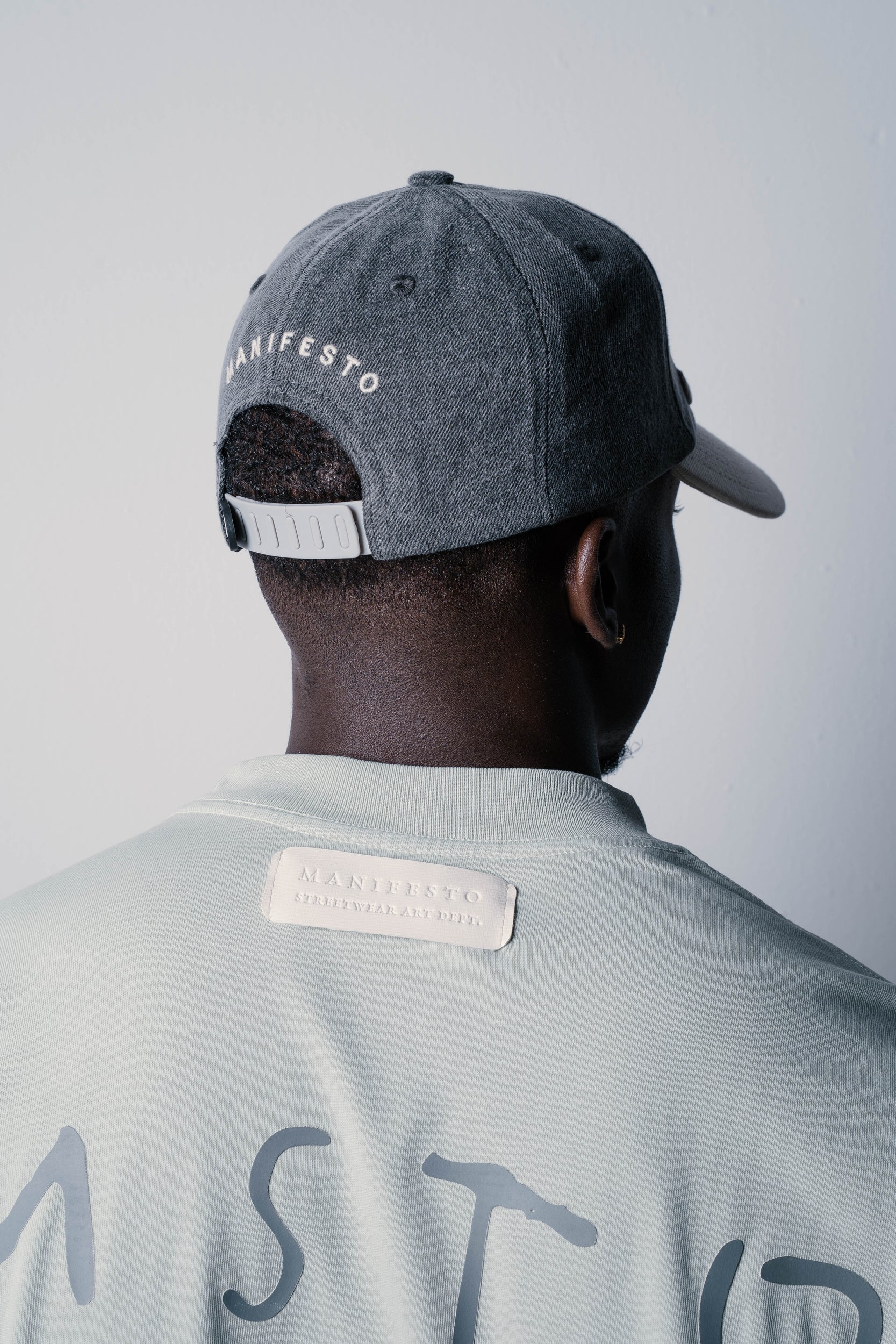 Gorra Gris Vainilla MSTO