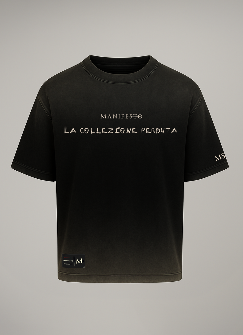 Camiseta Oversize El Expolio Nazi