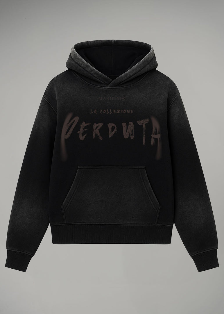 Hoodie Oversize MSTO Acid Wash