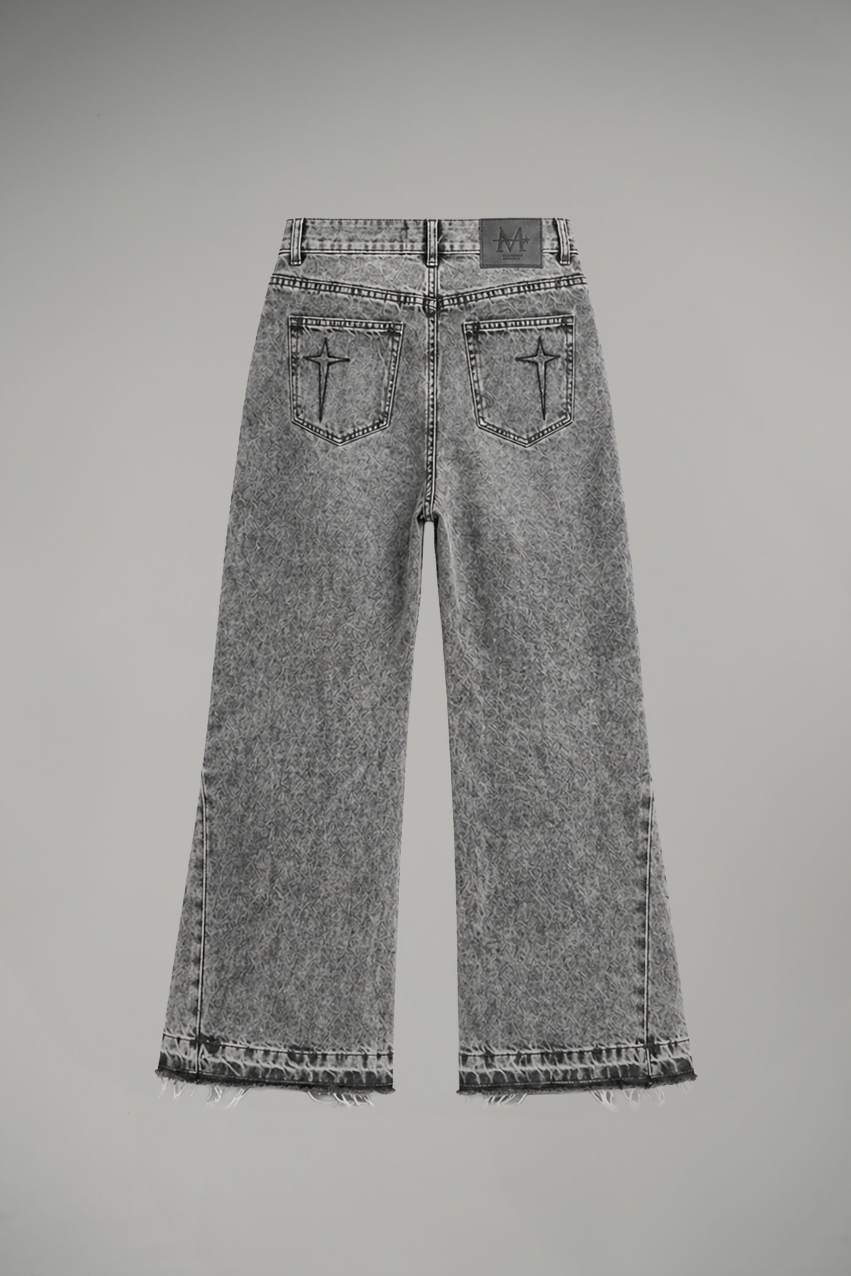 Jean Mirror Of Sin MSTO Gris