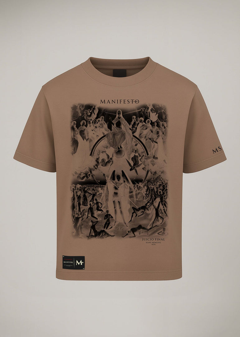 Camiseta Regular Juicio Final