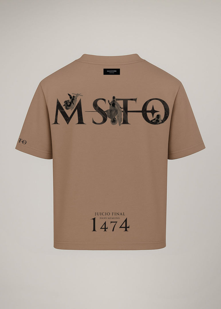 Camiseta Regular Juicio Final