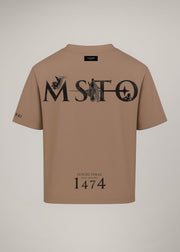 Camiseta Regular Juicio Final