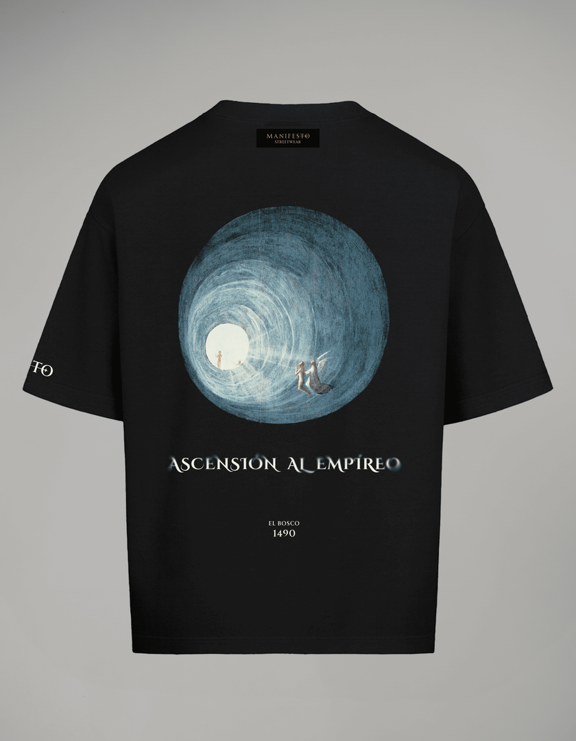 Camiseta Oversize Ascención al Empíreo