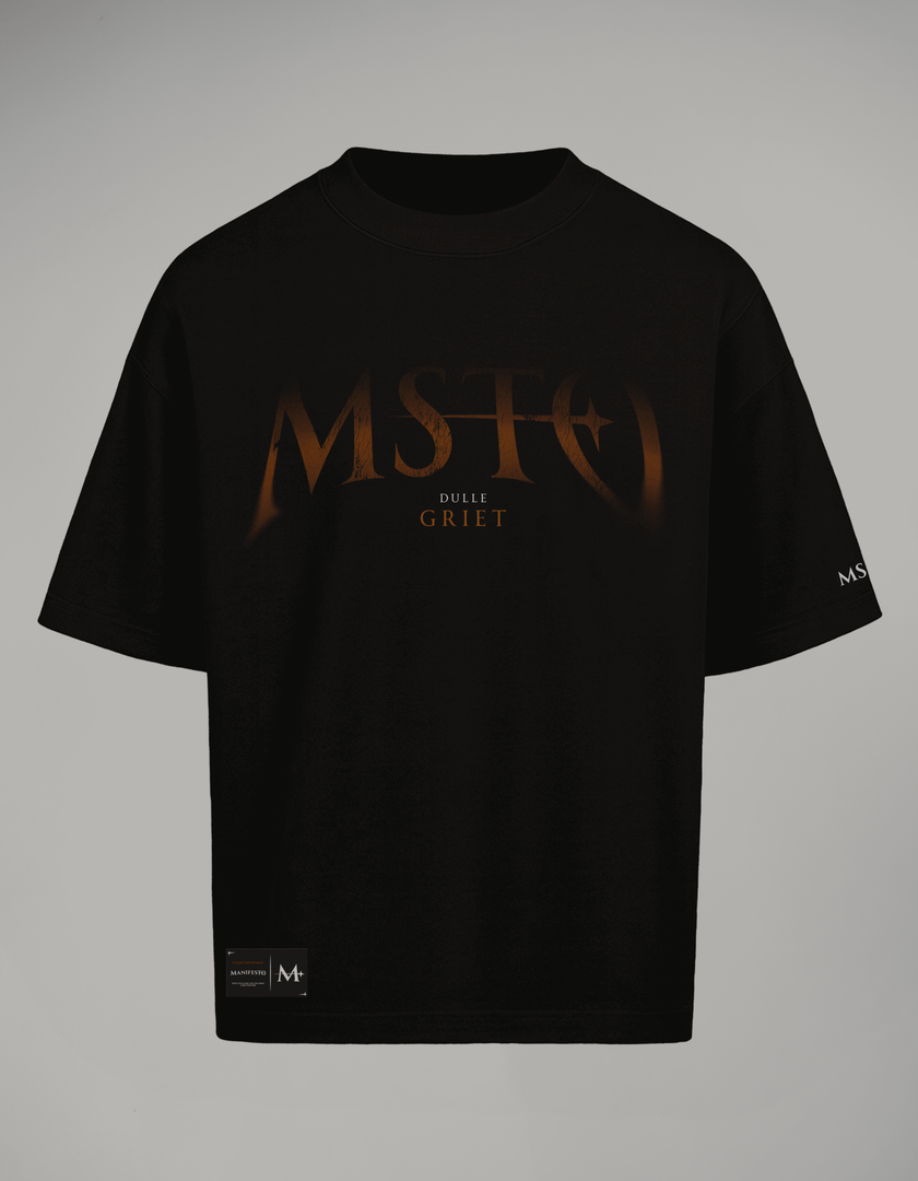 Camiseta Oversize Dullet Griet