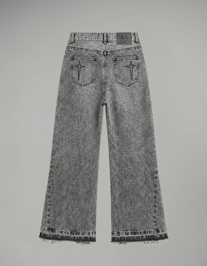 Jean Mirror Of Sins MSTO Gris