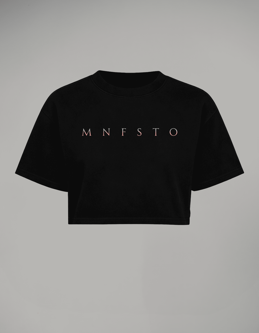 Crop Top Mesa de los Pecados