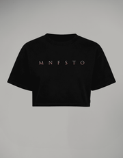 Crop Top Mesa de los Pecados