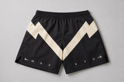 Pantaloneta Negra Fragments