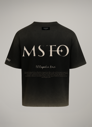 Camiseta Oversize El Expolio Nazi