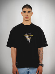 Camiseta Oversize El Rapto