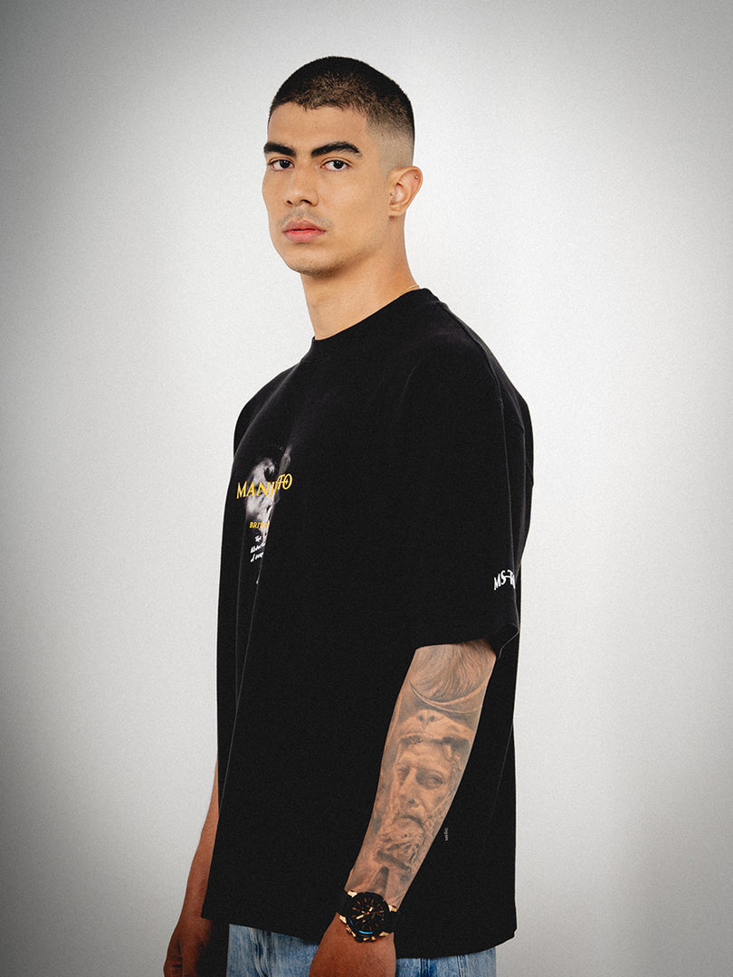 Camiseta Oversize El Rapto